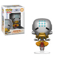 Funko Pop Games Overwatch Zenyatta Vinyl Action Figure