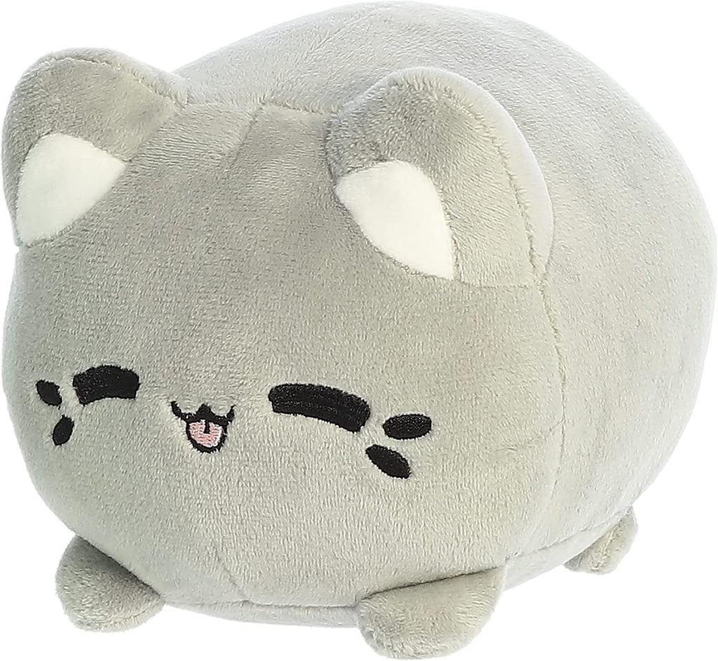 Aurora - Tasty Peach - 7" Earl Grey Tea Meowchi Plush