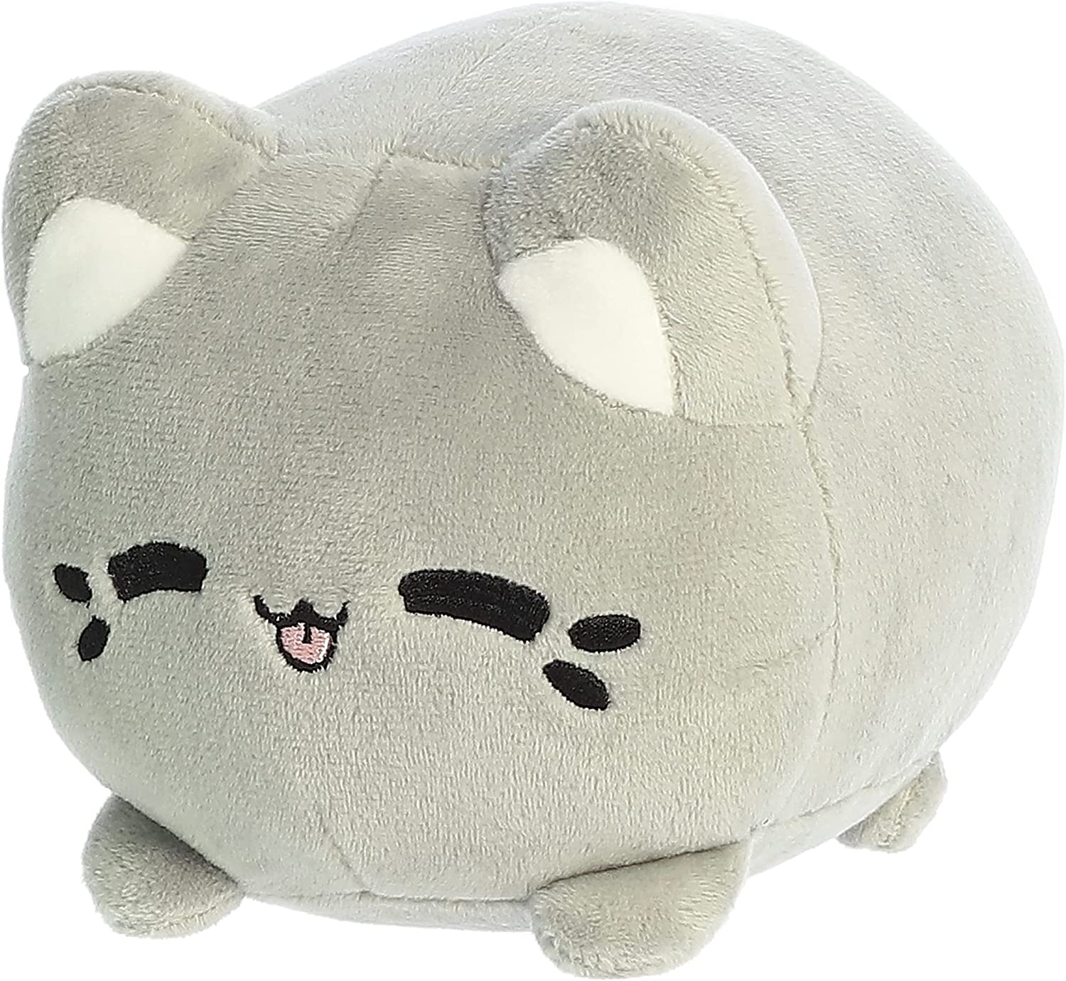 Aurora - Tasty Peach - 7" Earl Grey Tea Meowchi Plush