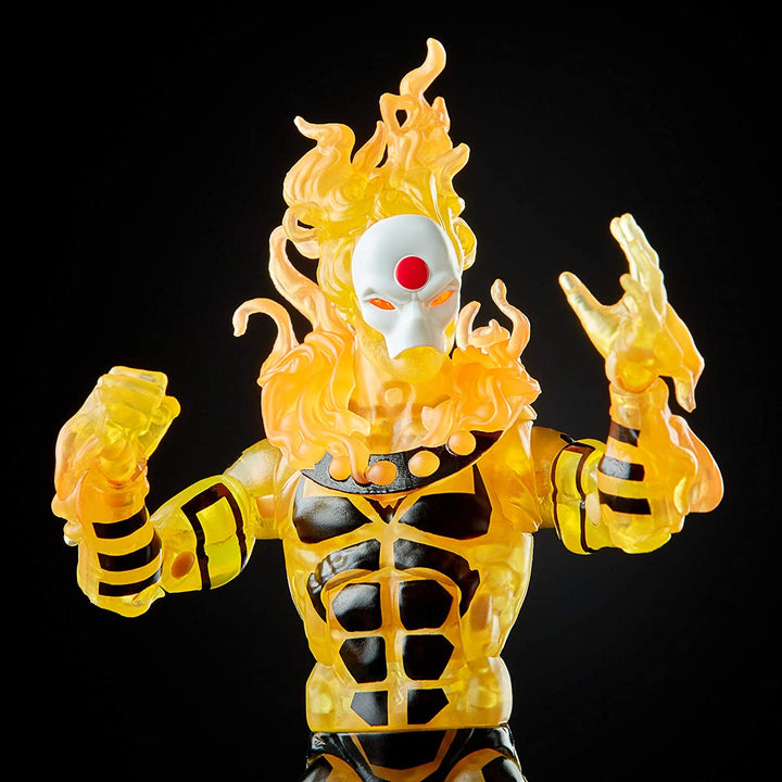 Hasbro Marvel Legends X-Men Age of Apocalypse Sunfire Action Figure