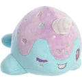 Aurora - Tasty Peach - 7" Birthday Cake Nomwhal Plush