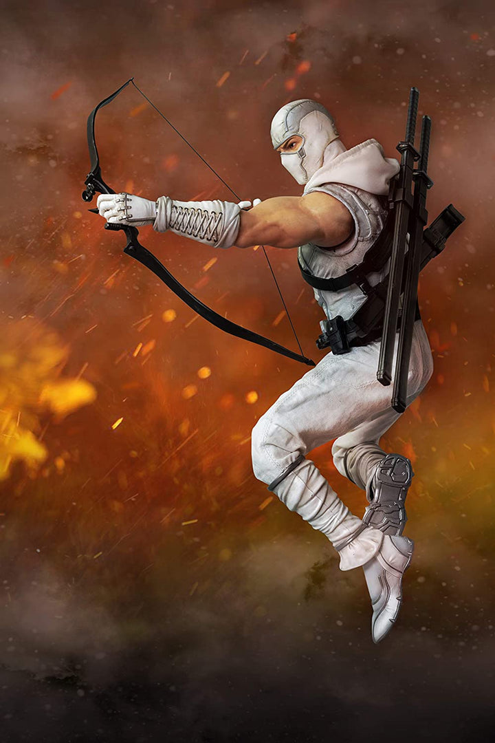 ThreeZero G.I. Joe: Storm Shadow 1:6 Scale Collectible Figure