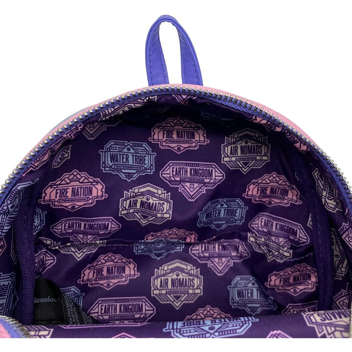 The Legend of Korra Mini Backpack Double Strap Shoulder Bag Purse