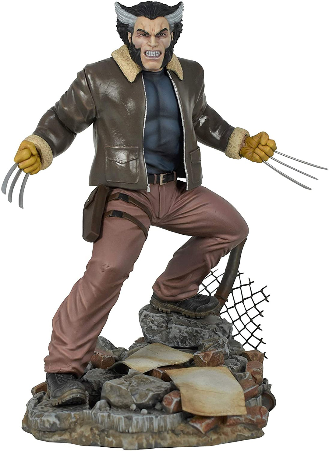 Diamond Select Toys Marvel Gallery: Days of Future Past Wolverine PVC Figure