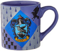 Harry Potter Ravenclaw House Crest Ceramic Mug 14-Ounces Silver Buffalo