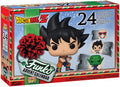 Funko Advent Calendar Dragon Ball Z Holiday Season 2020