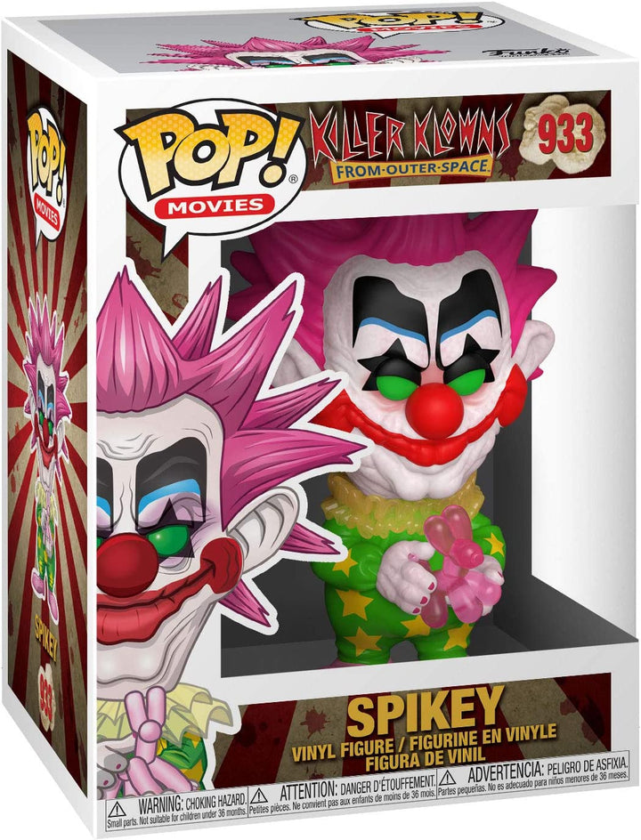 Funko Pop Movies: Killer Klowns From Outer Space - Spikey Vinyl Figure