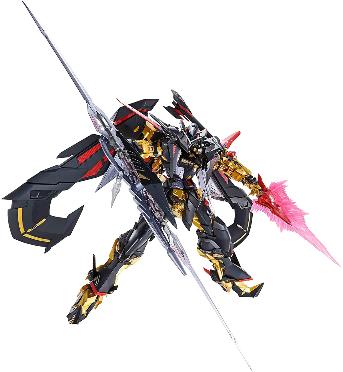 Bandai Metal Build: Gundam Astray Gold Frame Amatsu Mina Princess of the Sky Ver.