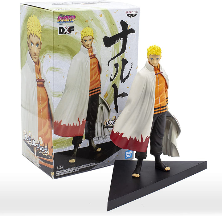 Boruto Naruto Next Generations Figure - Shinobi Relations - SP2 - Comeback! - B:Naruto
