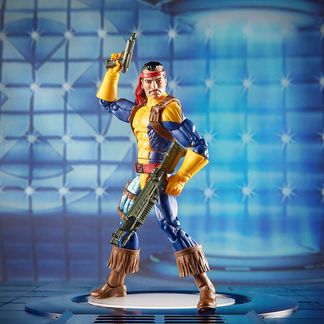 Marvel Hasbro Legends X-Men Series 6' Forge Action Figure