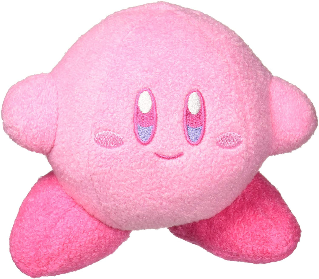 Kirby 25th Anniversary Small Kirby 6" Plush
