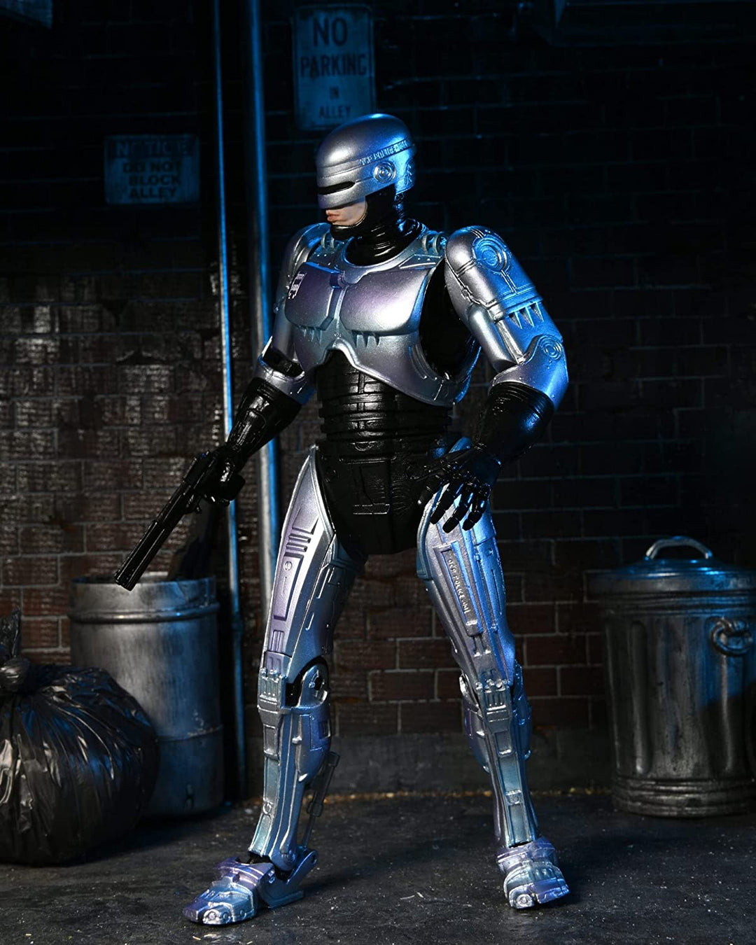 NECA Robocop Ultimate 7" 35th Anniversary Action Figure