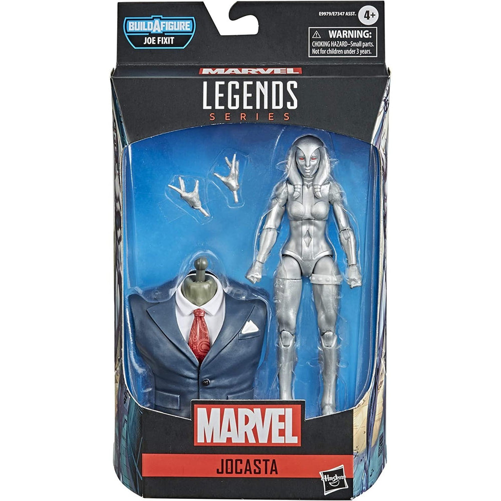 Hasbro Marvel Legends 6" Jocasta Action Figure