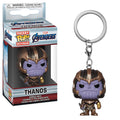 Funko Pop Keychains Marvel Avengers Endgame - Thanos Vinyl Figure