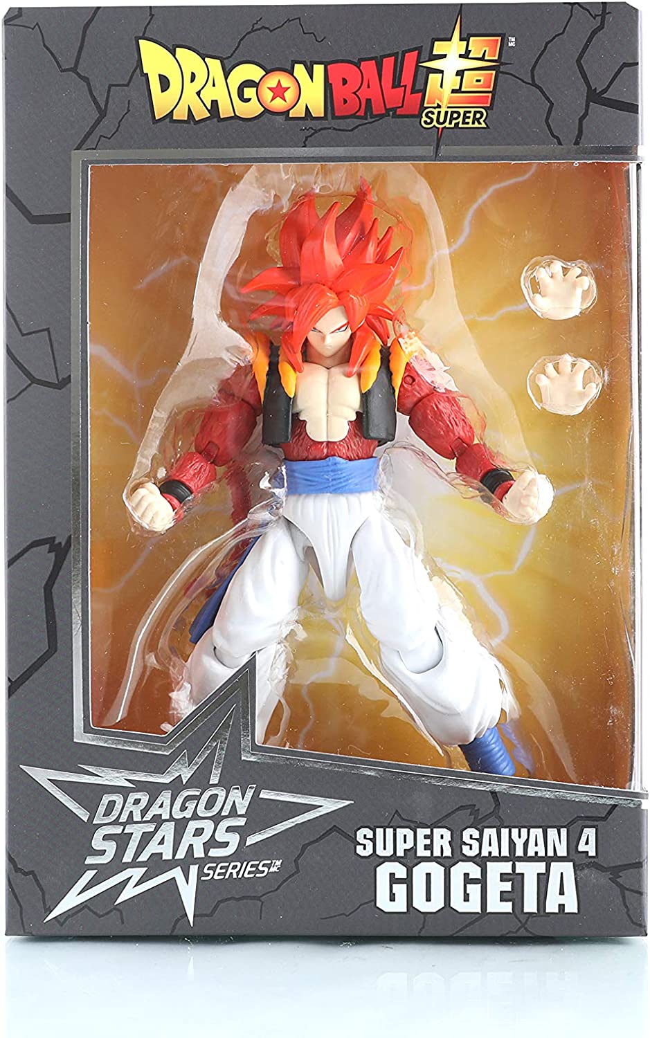 Dragon Ball Super – Dragon Stars Super Saiyan 4 Gogeta Figure