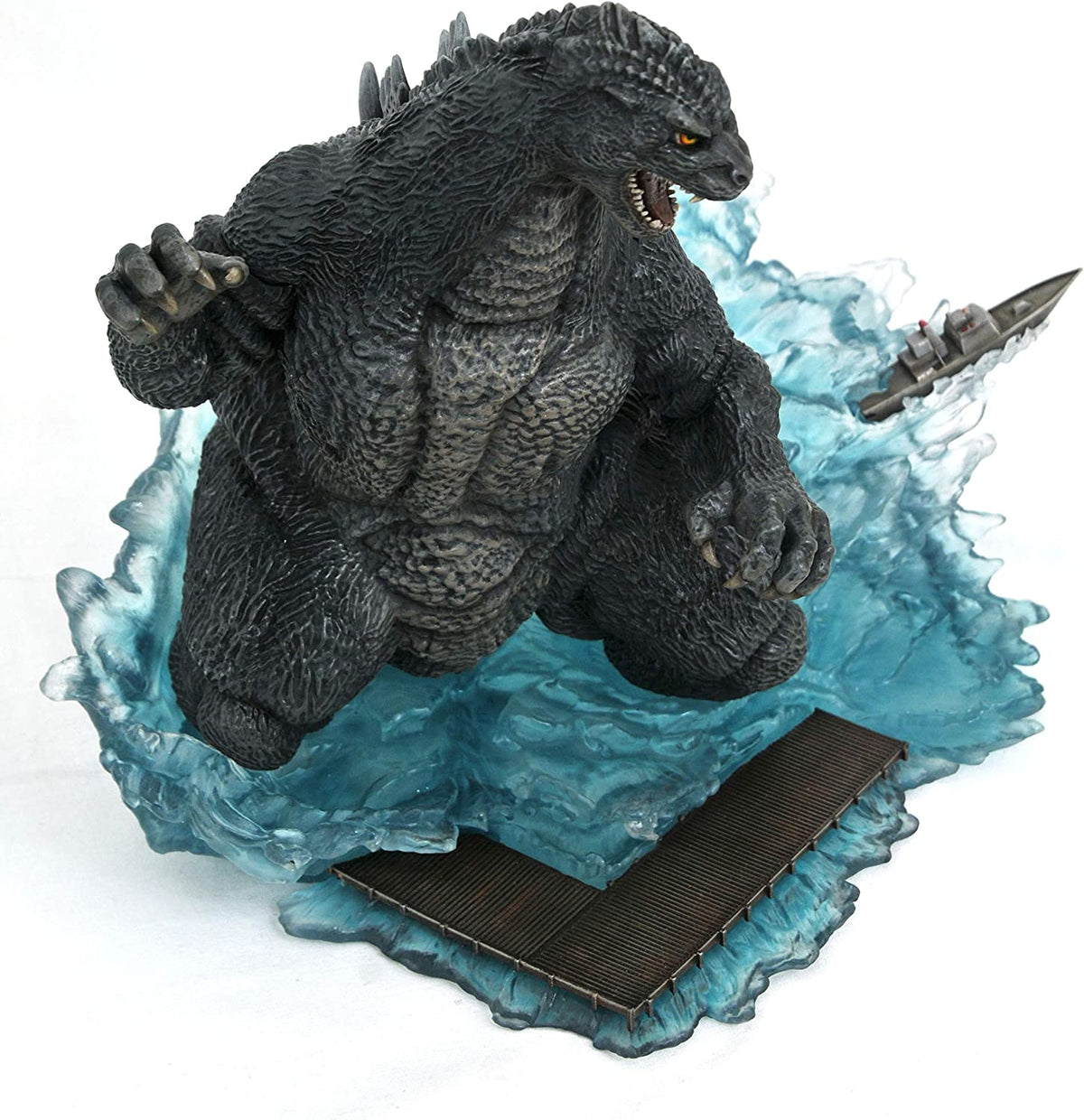 Diamond Select Toys Godzilla Gallery: Godzilla 1991 Deluxe PVC Figure ...