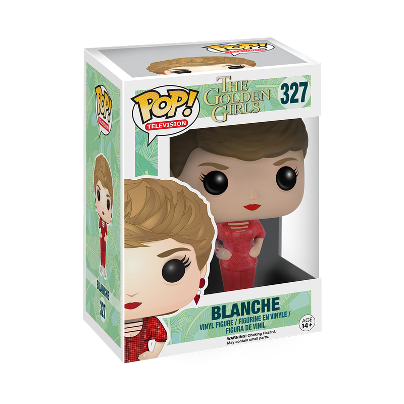 Funko Pop! TV: The Golden Girls - Blanche