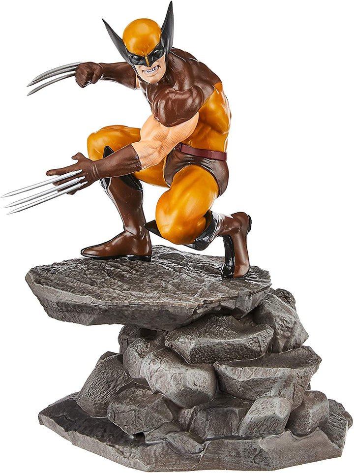 Diamond Select Toys Marvel Gallery Wolverine PVC Diorama Figure