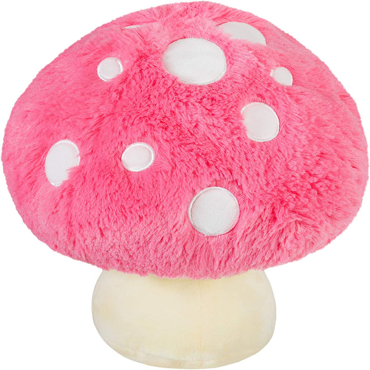Squishable Mini Squishable Mushroom 7" Plush