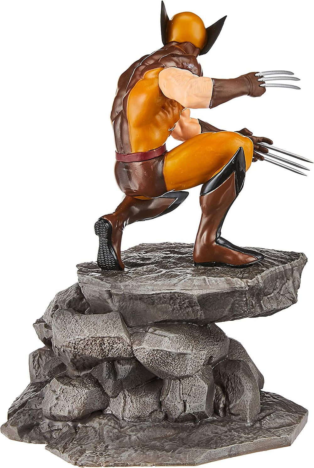 Diamond Select Toys Marvel Gallery Wolverine PVC Diorama Figure