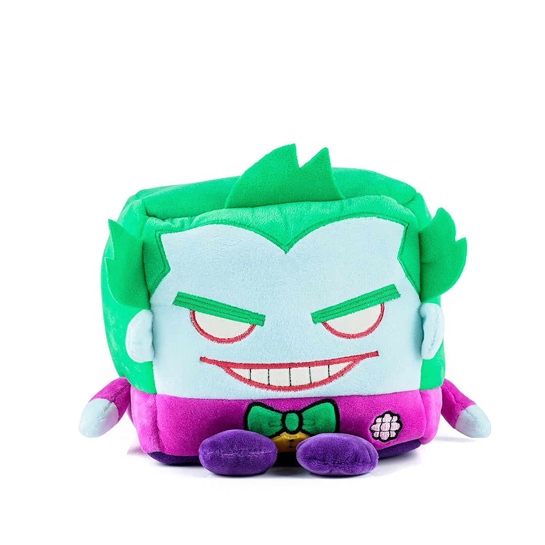Kawaii Cubes Medium DC Comics Character Plush The Joker