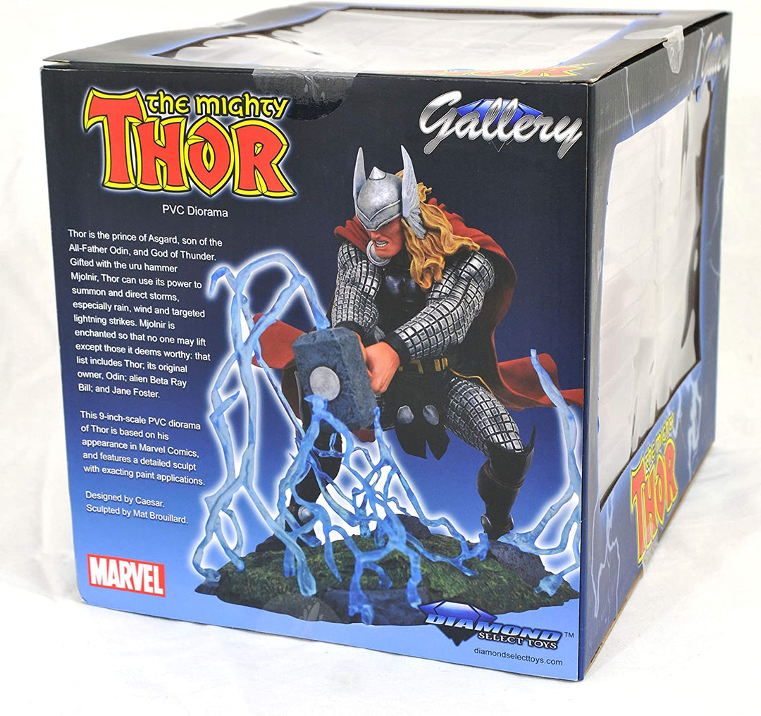 Diamond Select Toys Marvel Gallery Thor PVC Figure