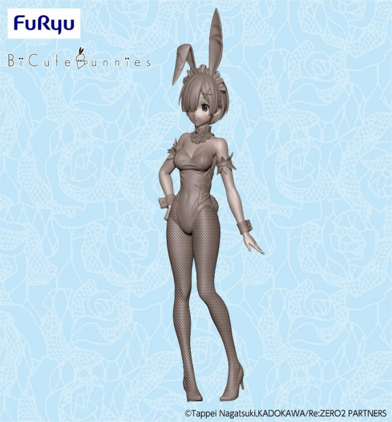 Furyu Re:Zero - Starting Life in Another World-BiCute Bunnies Figure-Rem