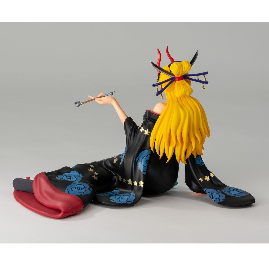 Ichiban One Piece Black Maria Glitter of Ha Bandai Spirits Ichibansho Figure