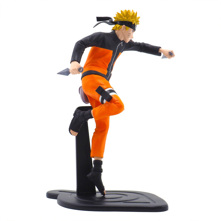 Naruto Uzumaki SFC Figure Collection 6.5 Tall Collectible