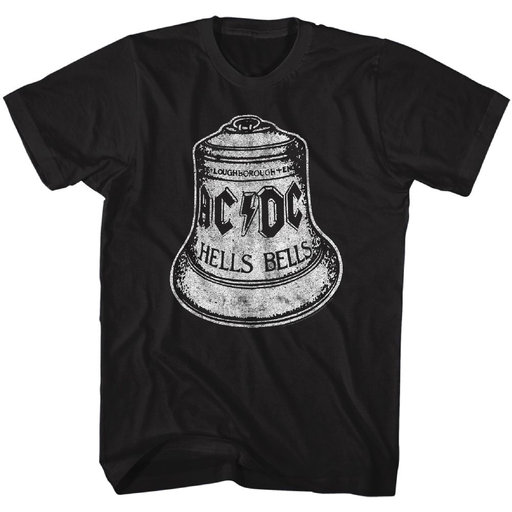 ACDC - Hells Bells - Short Sleeve - Adult - T-Shirt