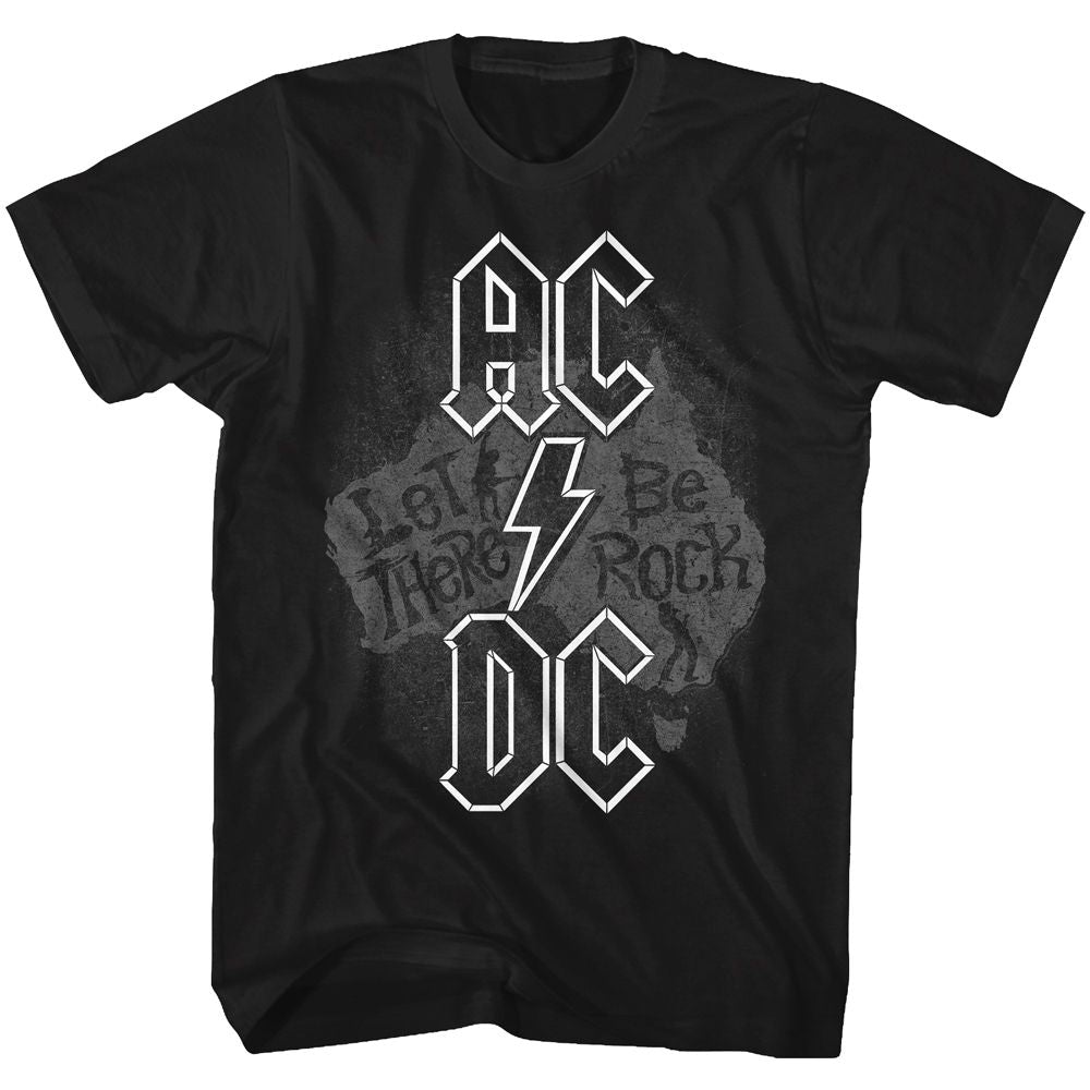 ACDC - Let There Be - Short Sleeve - Adult - T-Shirt