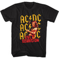 ACDC - Donington - Short Sleeve - Adult - T-Shirt