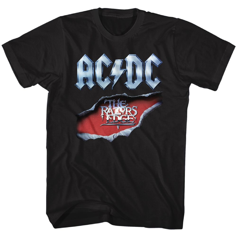 ACDC - Razors Edge - Short Sleeve - Adult - T-Shirt