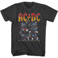 ACDC - Blow Up Your Video Screens - Short Sleeve - Adult - T-Shirt
