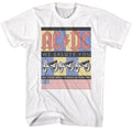 ACDC - Flag We Salute You - Short Sleeve - Adult - T-Shirt