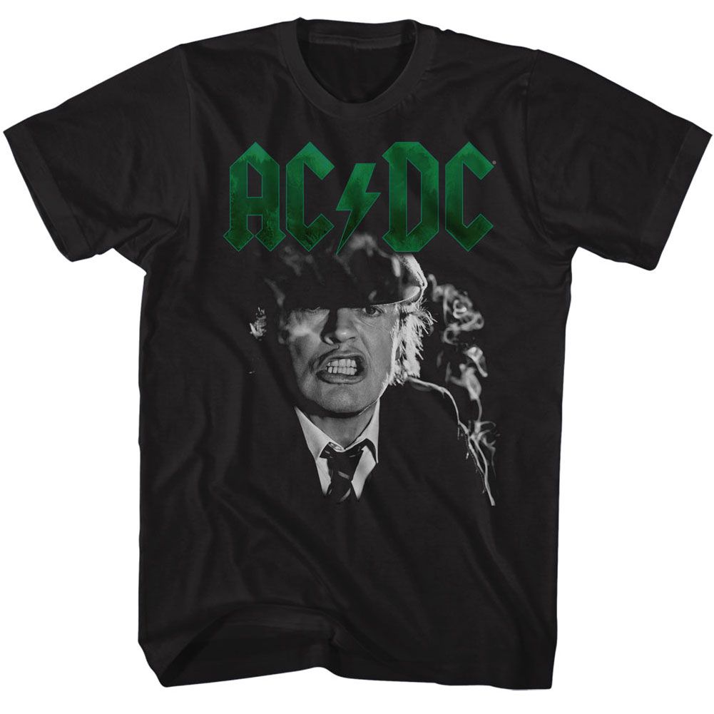 ACDC - Angus Growl - Short Sleeve - Adult - T-Shirt