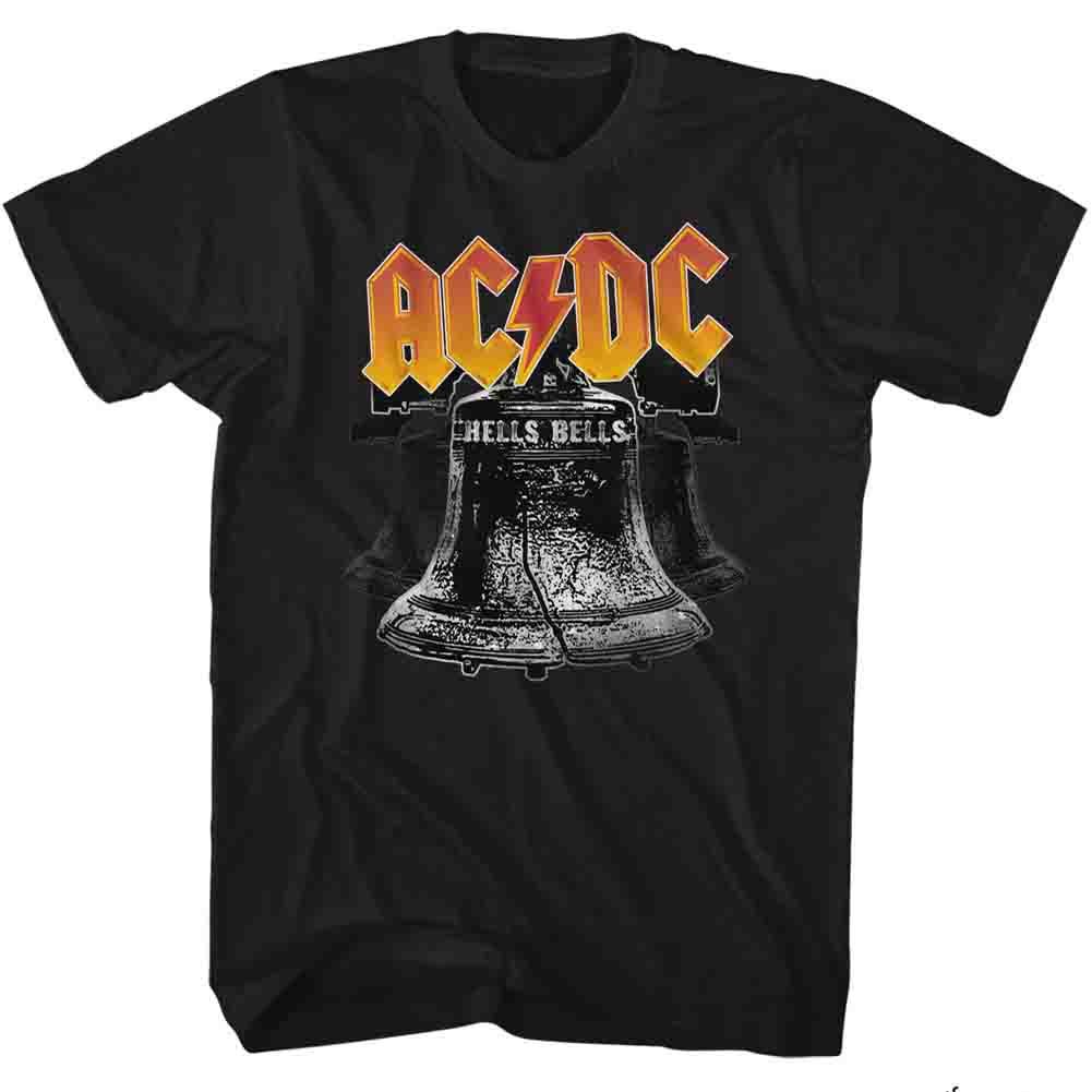 ACDC - Hells Bells 2 - Short Sleeve - Adult - T-Shirt