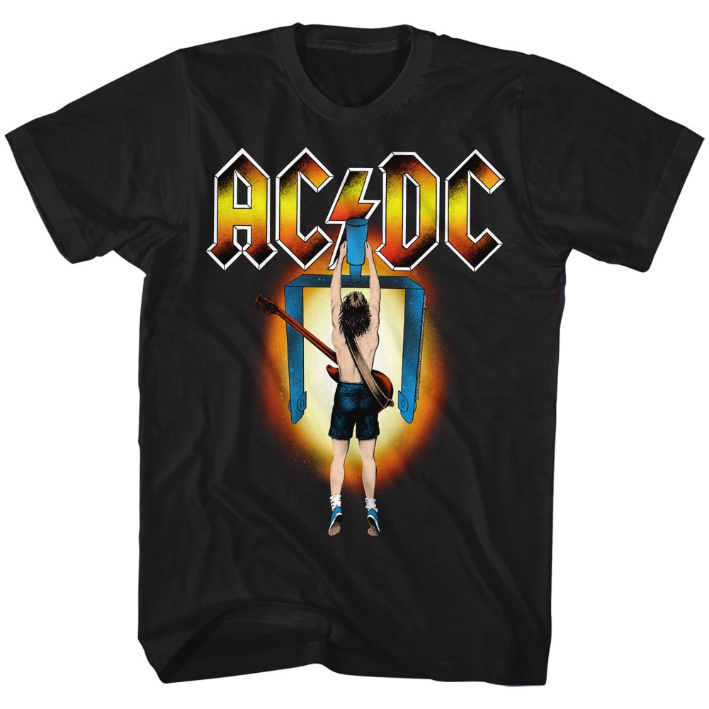 ACDC - Flick Of The Switch - Short Sleeve - Adult - T-Shirt