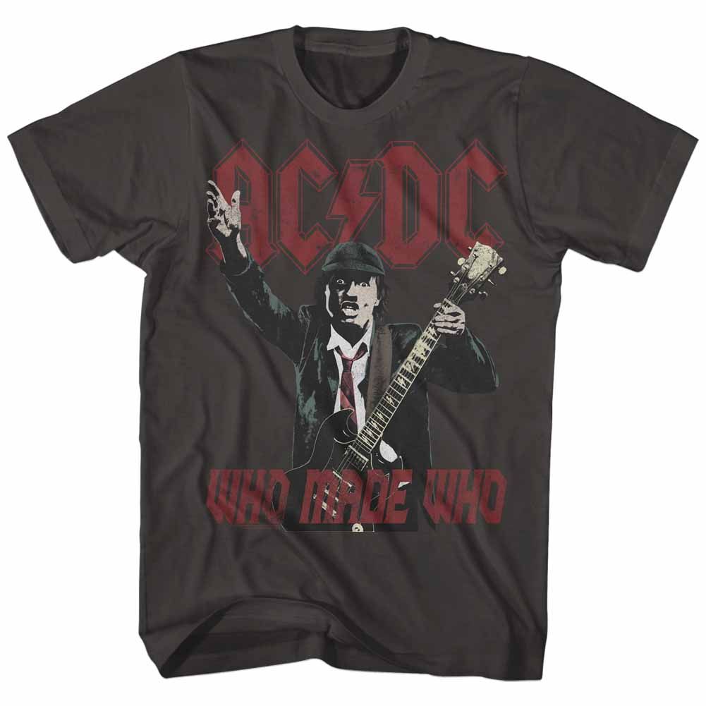 ACDC - Who Made Who 2 - Short Sleeve - Adult - T-Shirt
