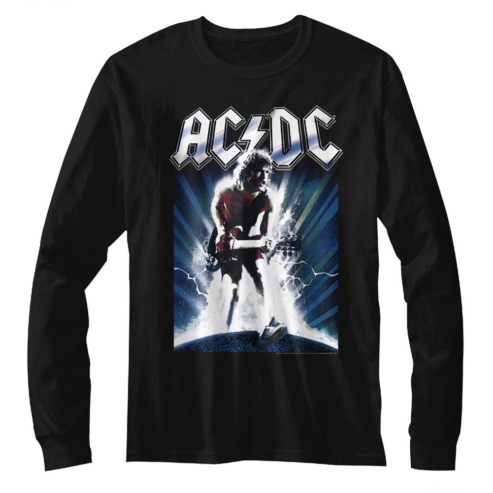 ACDC - ACDC - Long Sleeve - Adult - T-Shirt