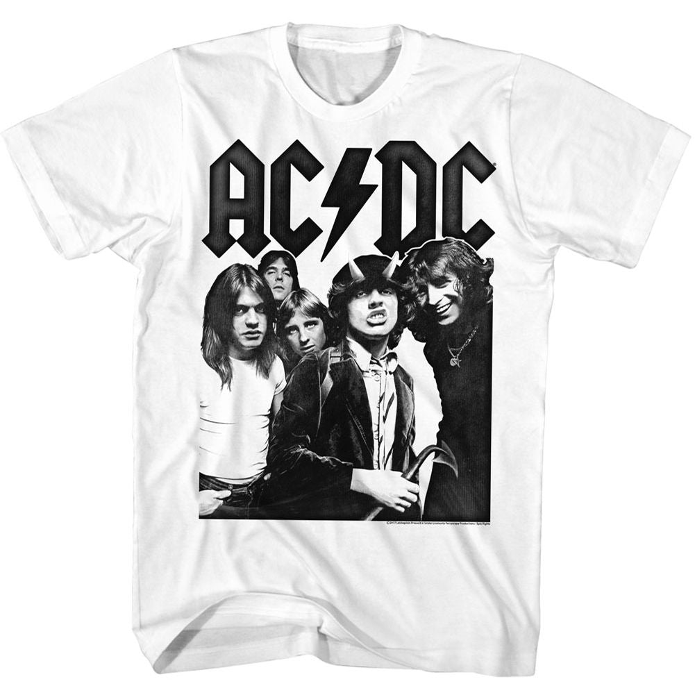 ACDC - ACDC 2 - Short Sleeve - Adult - T-Shirt