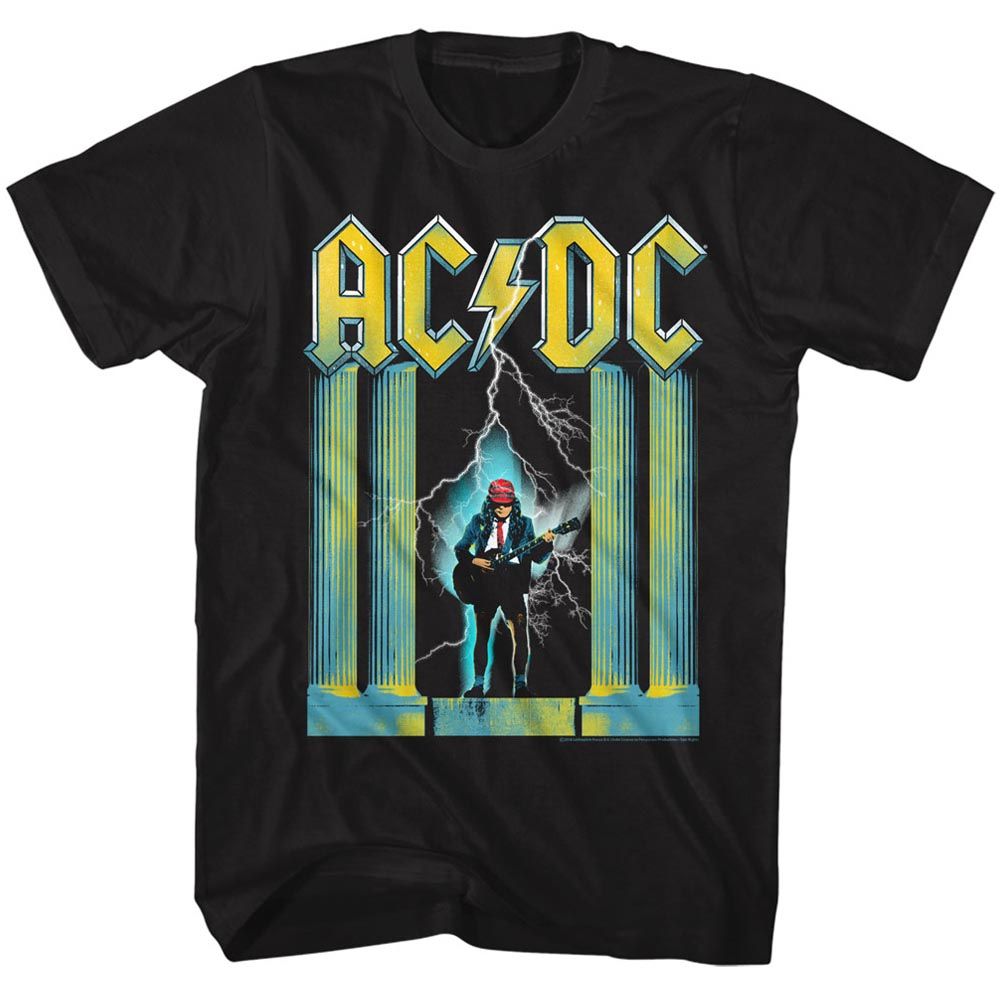 ACDC - Who Made Who Old - Short Sleeve - Adult - T-Shirt