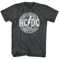 ACDC - Rock & Roll 2 - Short Sleeve - Heather - Adult - T-Shirt