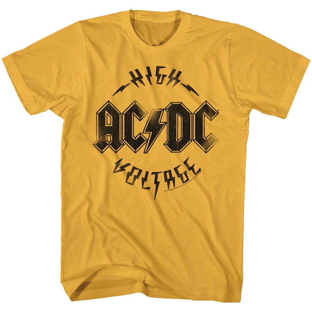 ACDC - High Voltage 2 - Short Sleeve - Adult - T-Shirt