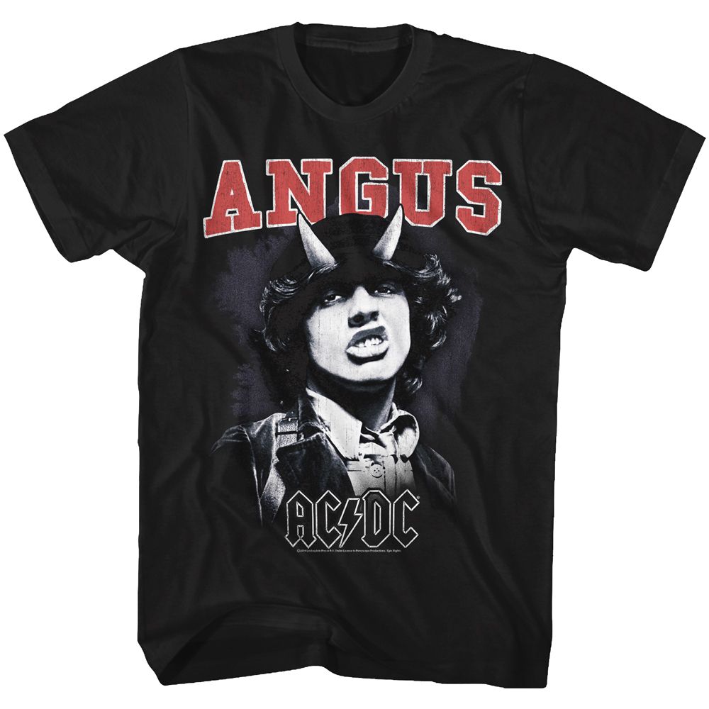 ACDC - Angus 2 - Short Sleeve - Adult - T-Shirt