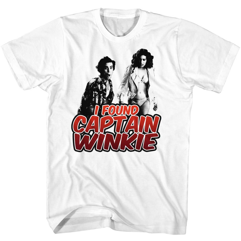 Ace Ventura - Winkie Winkie - Short Sleeve - Adult - T-Shirt