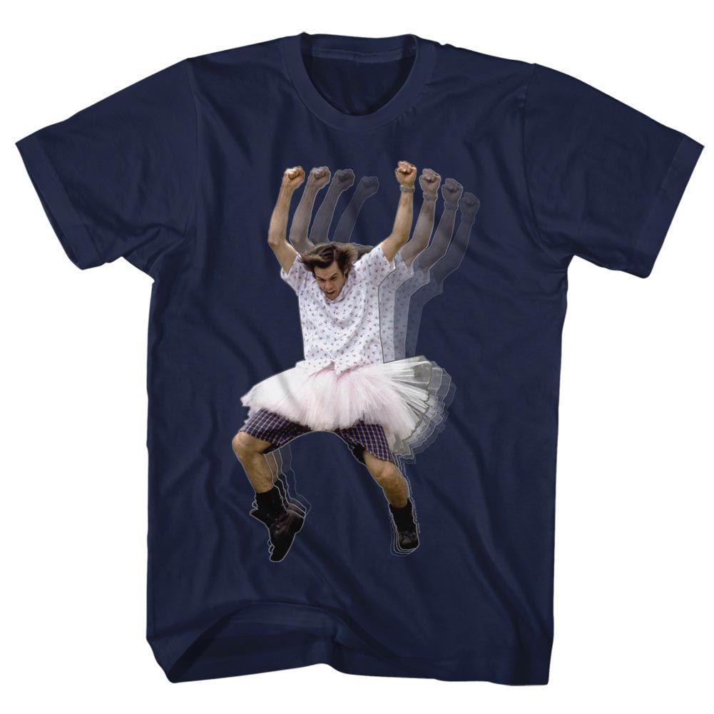 Ace Ventura - Dance - Short Sleeve - Adult - T-Shirt