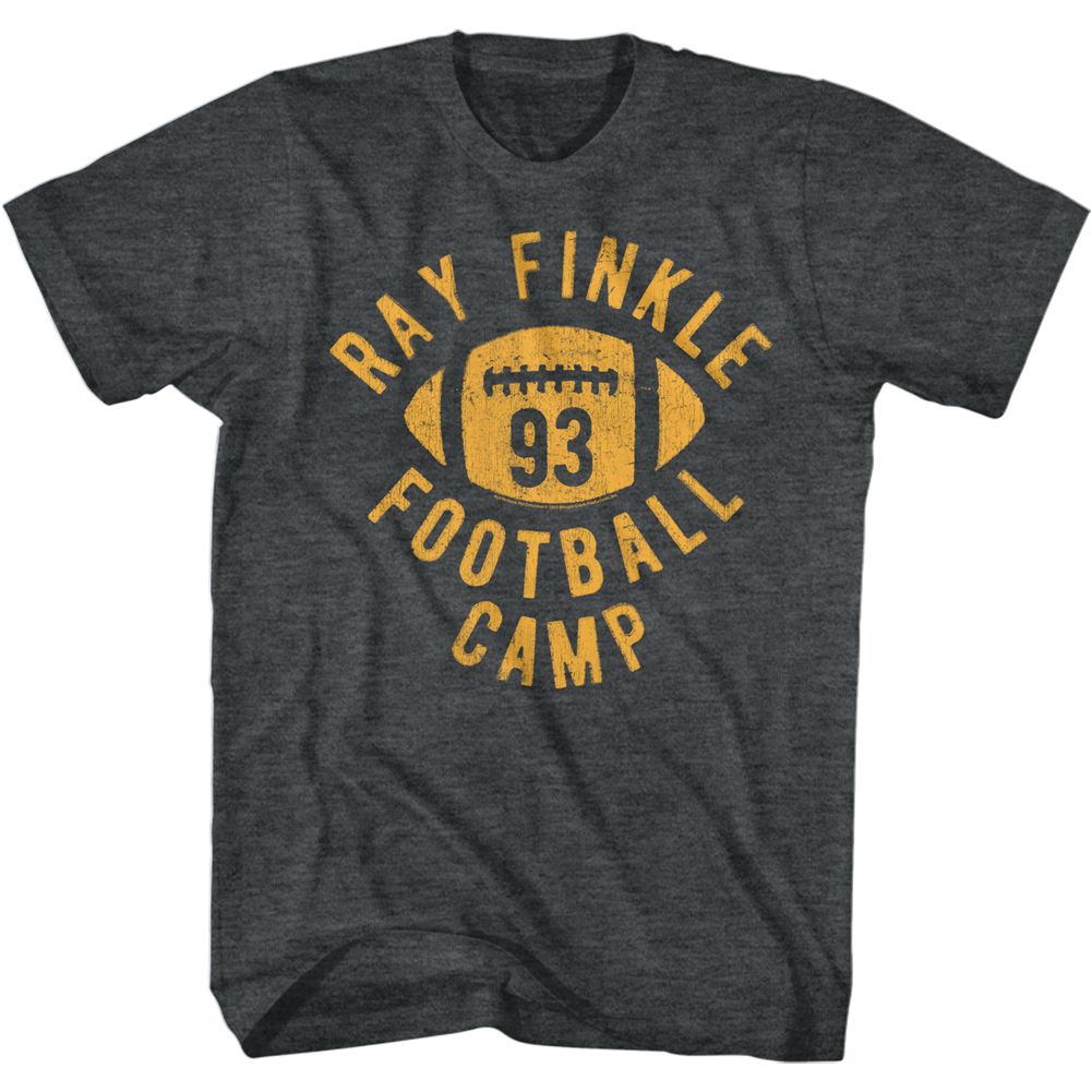 Ace Ventura - Finkle Football - Short Sleeve - Heather - Adult - T-Shirt