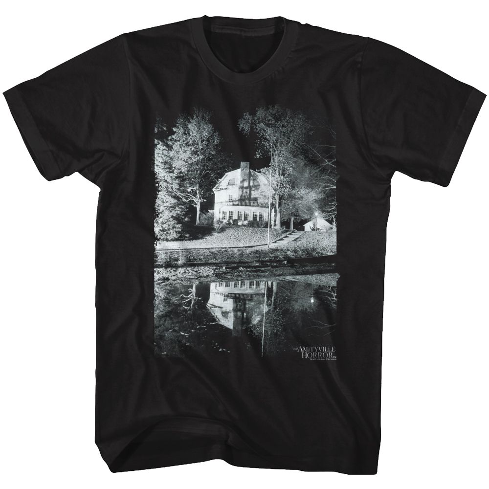 Amityville Horror - Good Night - Short Sleeve - Adult - T-Shirt