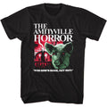 Amityville Horror - Pig & House - Short Sleeve - Adult - T-Shirt